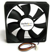 StarTech.com 120x25mm Computer Gehäuselüfter/ PWM Cooling Fan