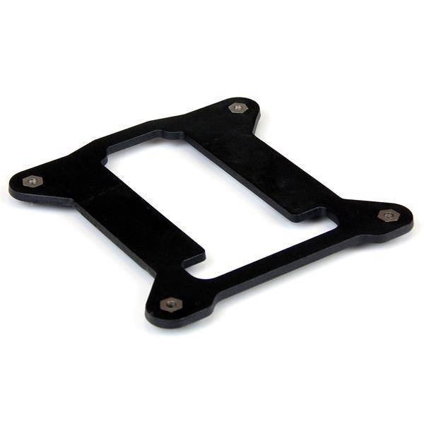 StarTech.com 95mm CPU-Lüfter mit Kühlkörper für LGA1156/1155 Sockel mit PVM - Prozessor-Luftkühler - (für: LGA1156, LGA1