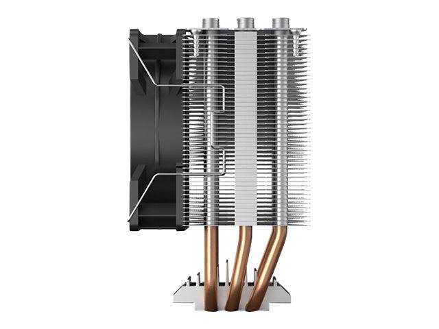 be quiet! Pure Rock Slim 2 - Prozessor-Luftkühler - (für: LGA1150, LGA1151, LGA1155, LGA1200, LGA1700, AM4, AM5)