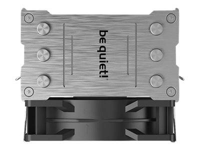 be quiet! Pure Rock Slim 2 - Prozessor-Luftkühler - (für: LGA1150, LGA1151, LGA1155, LGA1200, LGA1700, AM4, AM5)