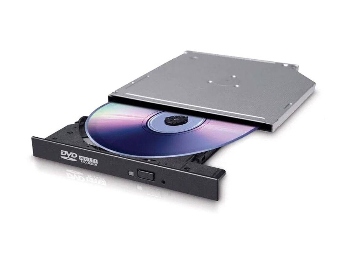 LG - Hitachi-LG Data Storage GTC2N - Laufwerk - DVD±RW (±R DL)
