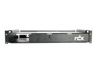 Overland-Tandberg RDX QuadPAK - Rackmontagesatz - Kapazität: 4 RDX Laufwerke - 1