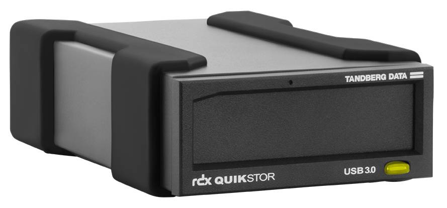 Overland Tandberg RDX QuikStor - Laufwerk - RDX