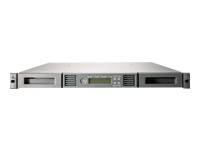 HPE StoreEver 1/8 G2 Ultrium 6250 - Tape Autoloader - 20 TB / 50 TB - Steckplätz