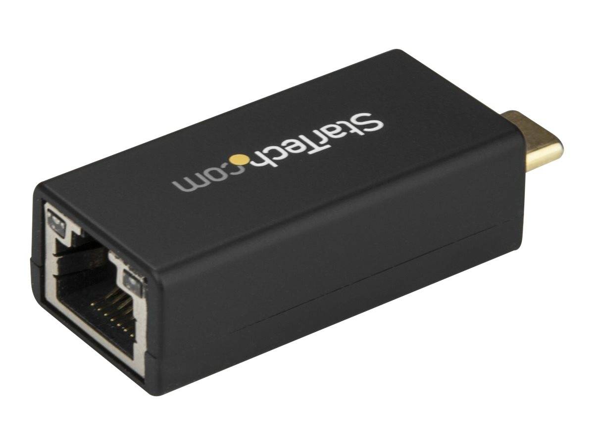 StarTech.com USB-C auf Gigabit Ethernet Adapter