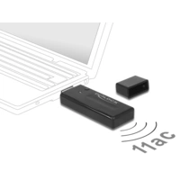 DeLock USB 3.0 Dual Band WLAN ac/a/b/g/n Stick DeLock USB 3.0 Dual Band WLAN ac/a/b/g/n Stick