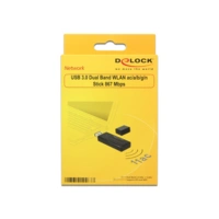 DeLock USB 3.0 Dual Band WLAN ac/a/b/g/n Stick DeLock USB 3.0 Dual Band WLAN ac/a/b/g/n Stick