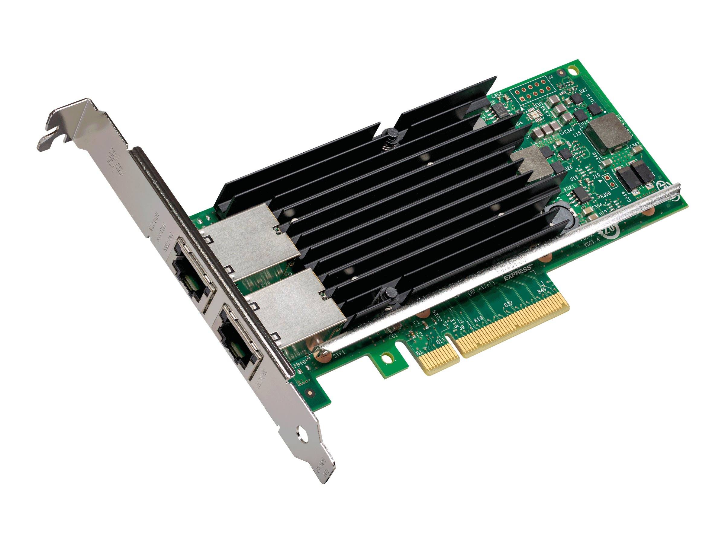 Intel Ethernet Converged Network Adapter X540-T2