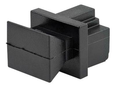 StarTech.com 100er Pack RJ45 Blindstopfen - Wiederverwendbarer RJ45 Staubschutz / Abdeckkappe - Einrastbare RJ45 Dust Co