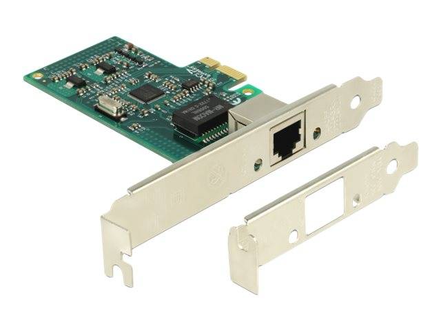 DeLock PCI Express Card > 1 x Gigabit LAN - Netzwerkadapter