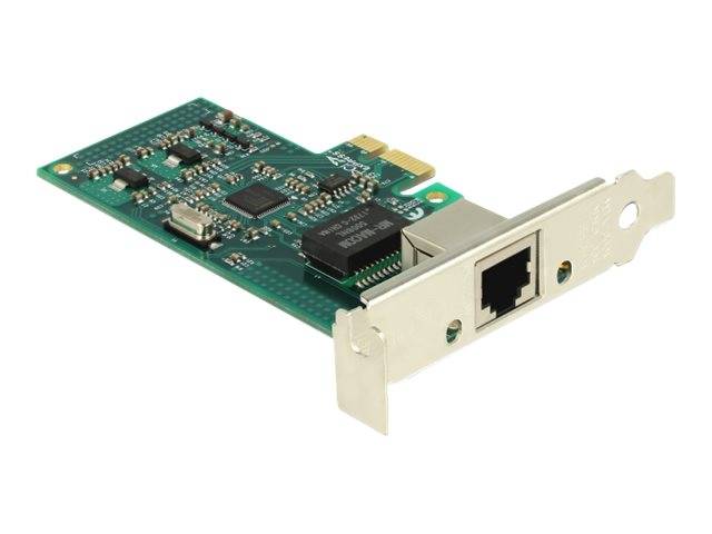 DeLock PCI Express Card > 1 x Gigabit LAN - Netzwerkadapter