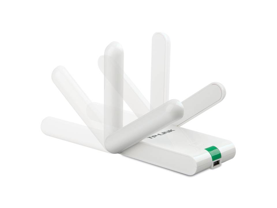 TP-Link TL-WN822N - Netzwerkadapter - USB - 802.11b/g/n