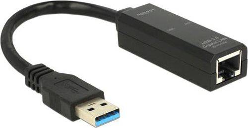 Delock Adapter USB 3.0 > Gigabit LAN 10/100/1000 Mb/s