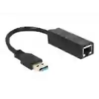 Delock Adapter USB 3.0 > Gigabit LAN 10/100/1000 Mb/s Delock Adapter USB 3.0 > Gigabit LAN 10/100/1000 Mb/s