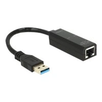 Delock Adapter USB 3.0 > Gigabit LAN 10/100/1000 Mb/s Delock Adapter USB 3.0 > Gigabit LAN 10/100/1000 Mb/s