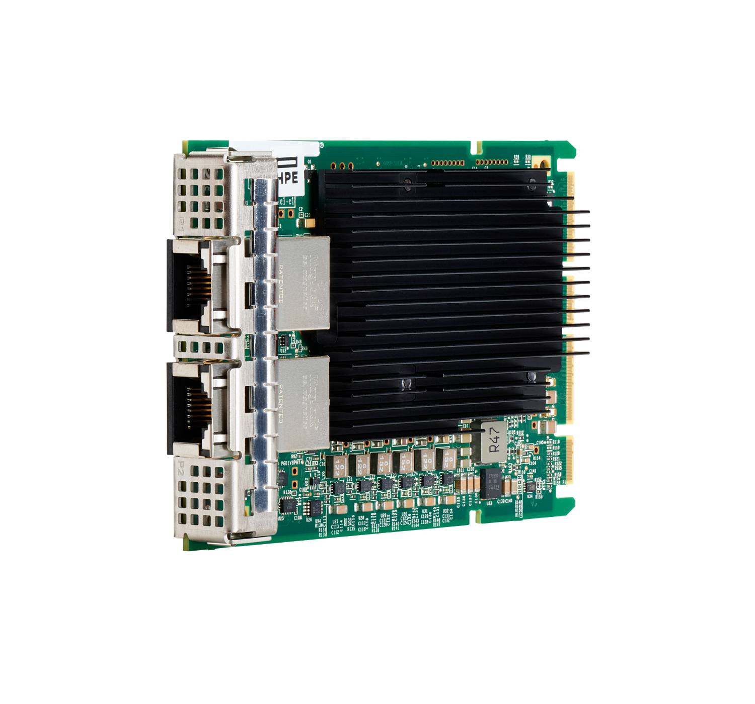 HPE - Broadcom BCM57416 - Netzwerkadapter - OCP 3.0