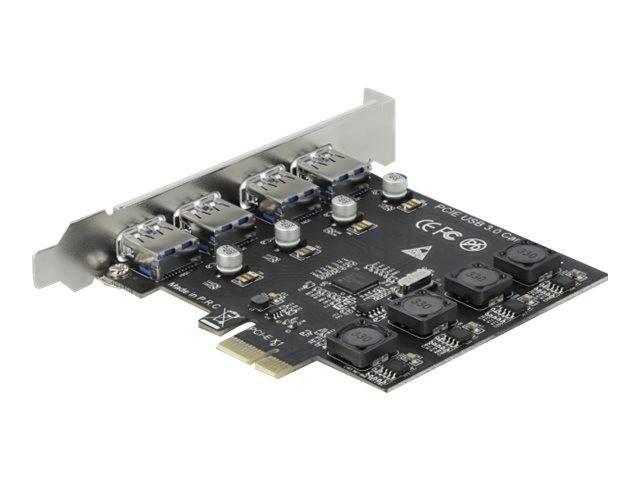 Delock - USB-Adapter - PCIe 2.0 - USB 3.2 Gen