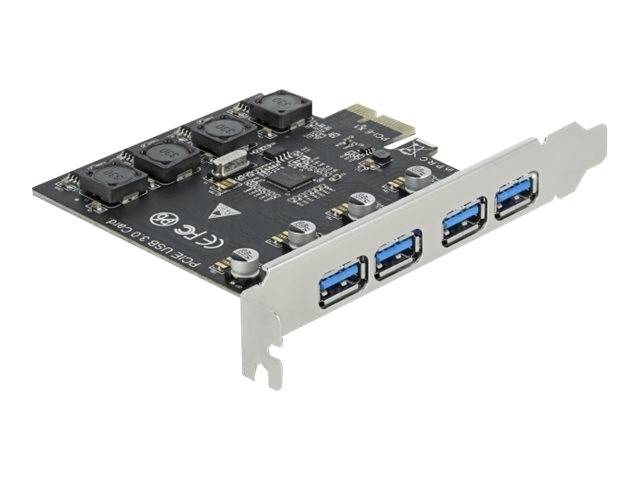 Delock - USB-Adapter - PCIe 2.0 - USB 3.2 Gen