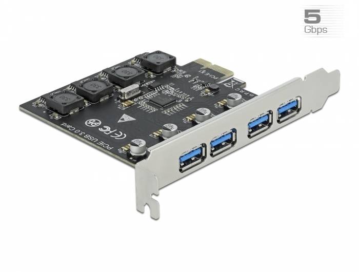 Delock - USB-Adapter - PCIe 2.0 - USB 3.2 Gen