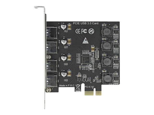 Delock - USB-Adapter - PCIe 2.0 - USB 3.2 Gen