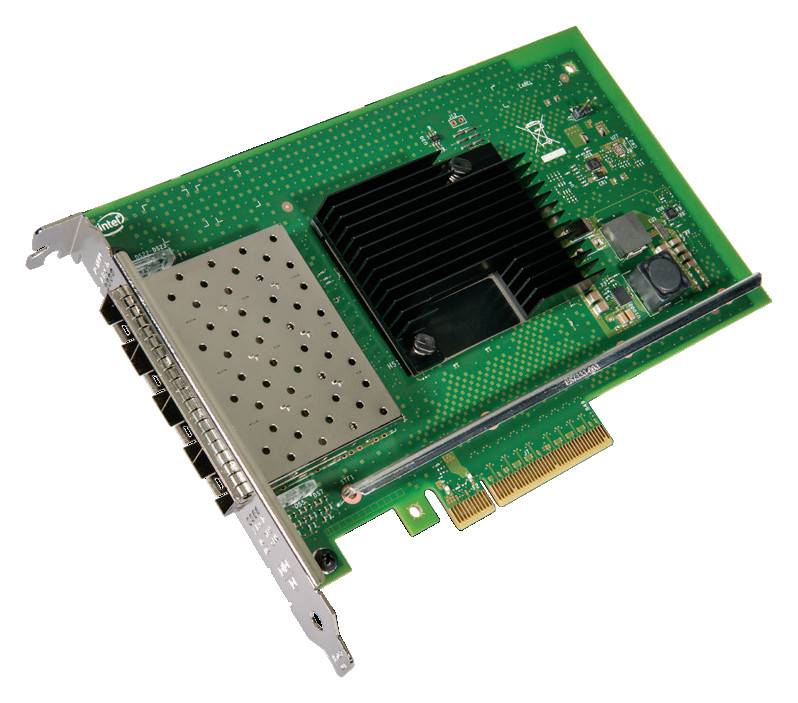 Intel X710-DA4 - Netzwerkadapter - PCIe 3.0 x8 Low-Profile