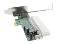 INLINE - Schnittstellen-Adapterkarte - PCI auf PCIe (PCI-Express)