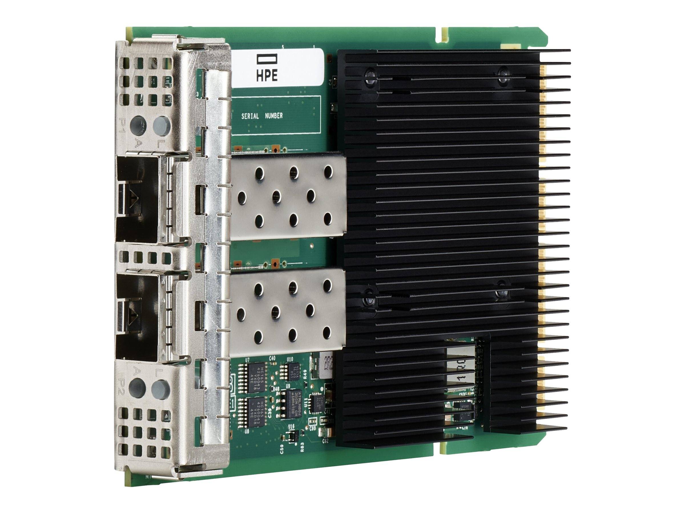 HPE - Broadcom BCM57412 - Netzwerkadapter - OCP 3.0
