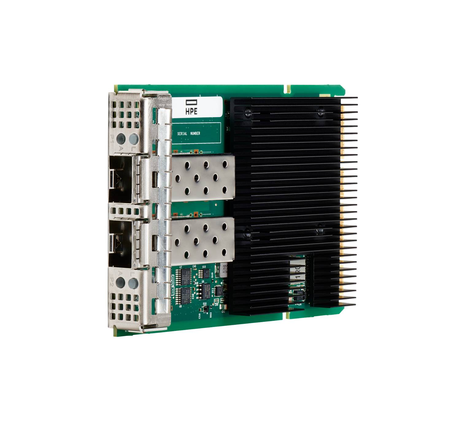 HPE - Broadcom BCM57414 - Netzwerkadapter - OCP 3.0