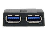StarTech.com 2 Port USB 3.0 ExpressCard mit UASP Unterstützung - USB 3.0 Schnittstellenkarte für Laptop - USB 3.0 A (Buc