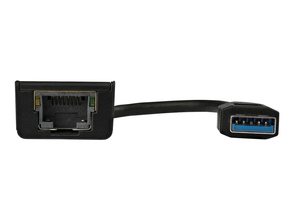 StarTech.com USB 3.0 auf Gigabit Ethernet Lan Adapter