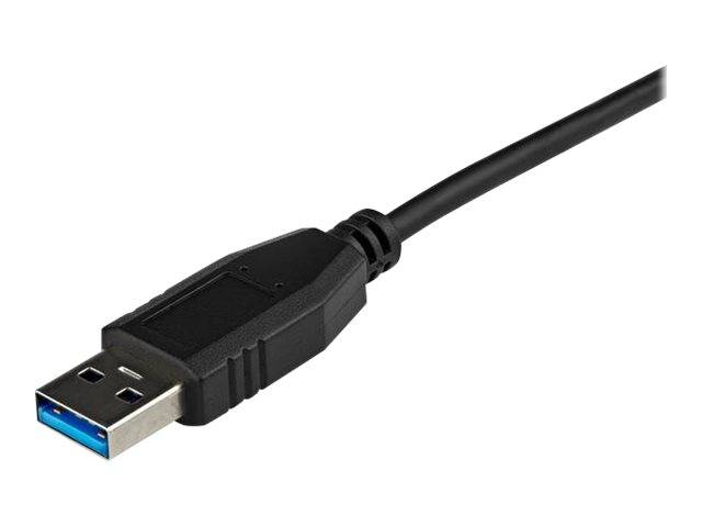 StarTech.com USB 3.0 auf Gigabit Ethernet Lan Adapter