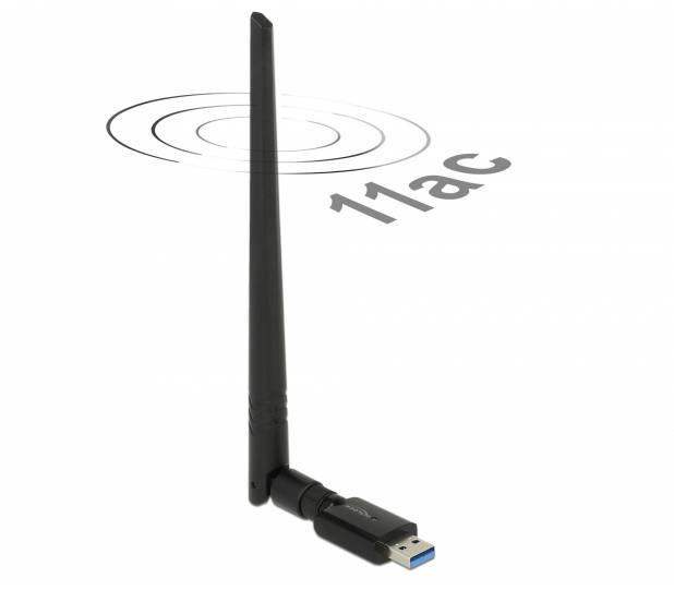 Delock USB 3.0 Dual Band WLAN ac/a/b/g/n Stick