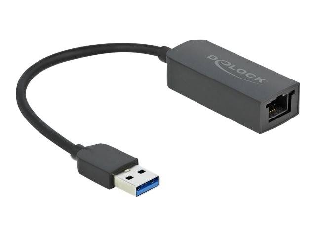 DeLOCK - Netzwerkadapter - USB 3.2 Gen 1 - 2.5GBase-T