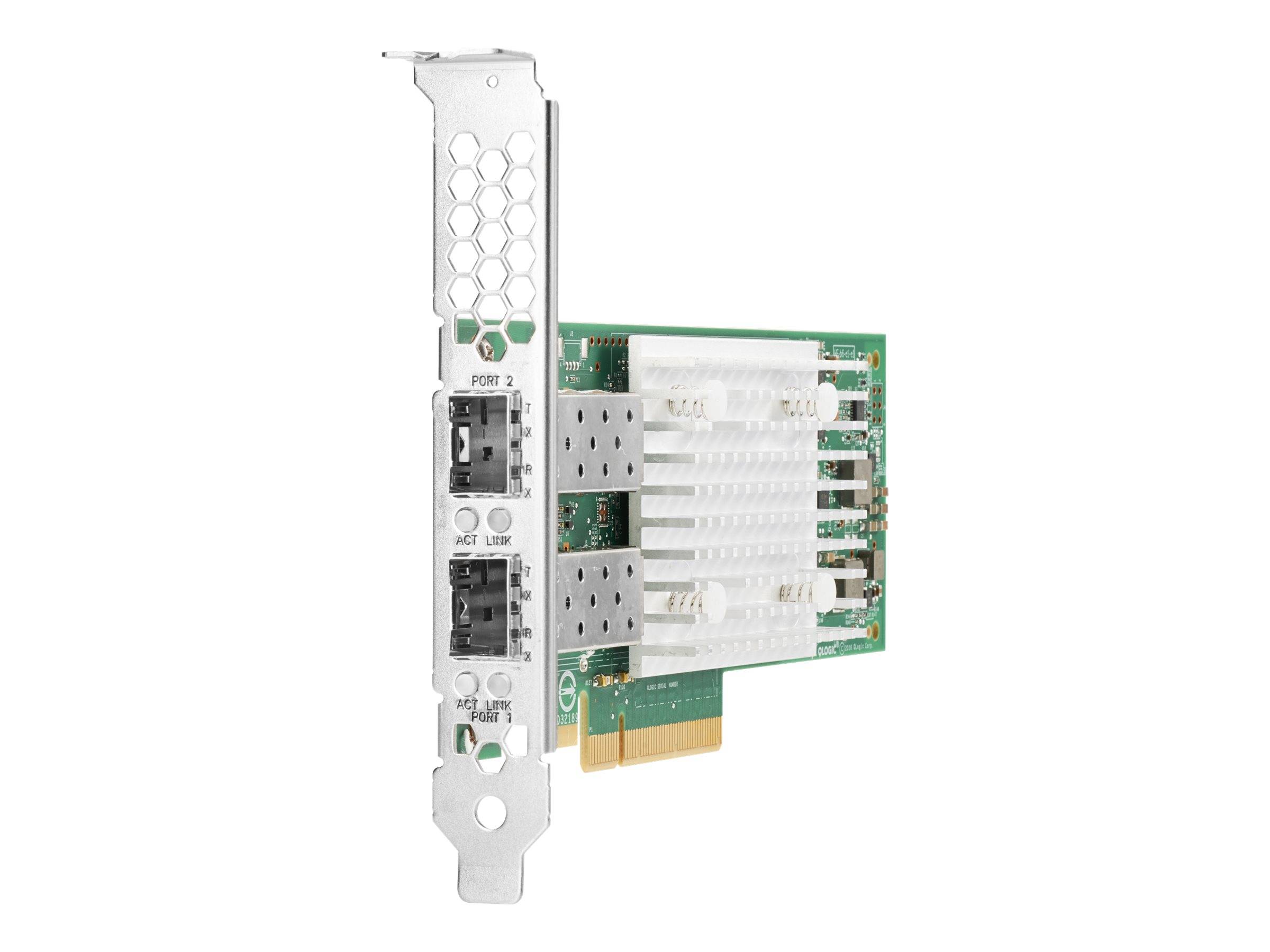 HPE - Intel X710-DA2 - Netzwerkadapter - PCIe 3.0 x8