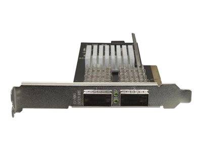 StarTech.com Dual Port 40G QSFP+ Netzwerkkarte - Intel XL710 Open QSFP+ Converged Adapter - PCIe 40 Gigabit Ethernet Ser