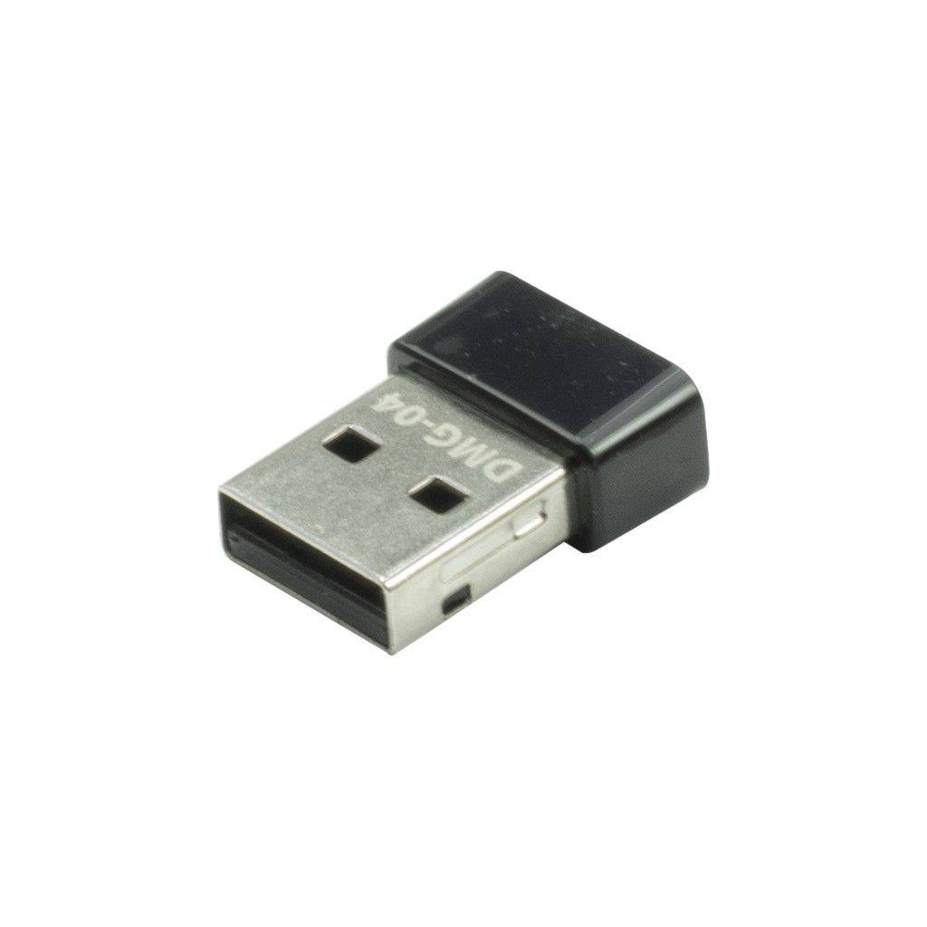 Inter-Tech DMG-04 - Netzwerkadapter - USB 2.0