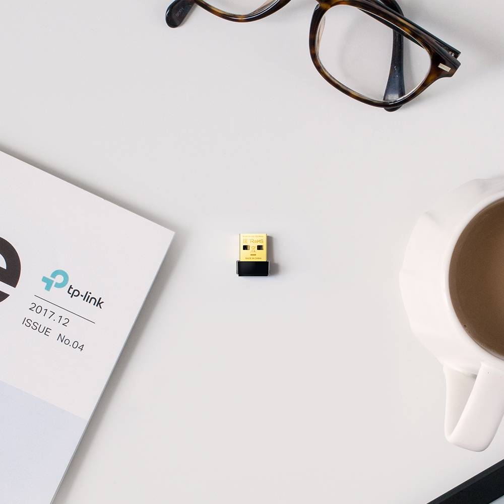 TP-Link Archer T2U Nano - Netzwerkadapter - USB 2.0