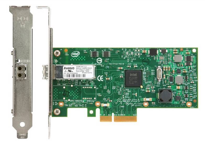 Lenovo ThinkSystem I350-F1 By Intel - Netzwerkadapter