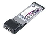 Ultron USE-400 - Speicher-Controller - eSATA 3Gb/s