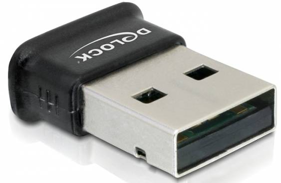 Delock USB 2.0 Bluetooth V4.0 Dual Mode - Netzwerkadapter