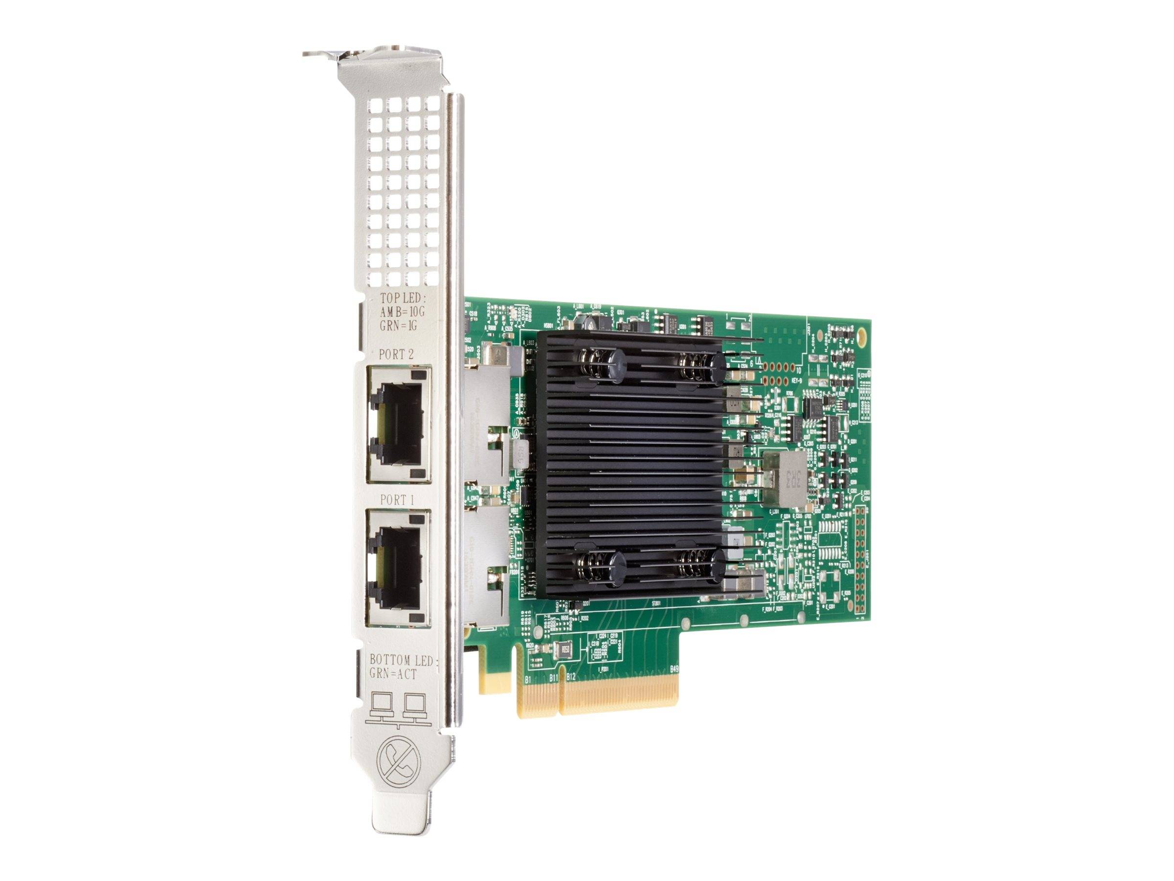 HPE - Broadcom BCM57416 - Netzwerkadapter - PCIe 3.0 x8