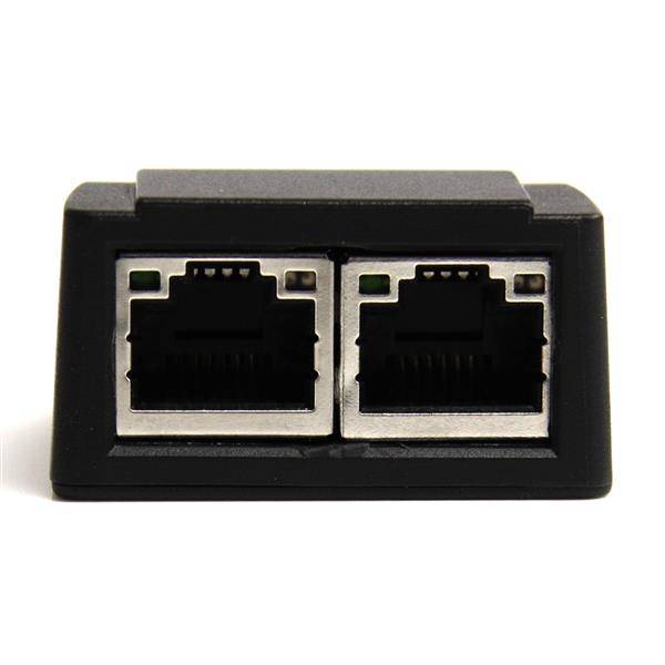 StarTech.com 2 Port Gigabit Ethernet ExpressCard - Dual Port Laptop Netzwerkkarte - ExpressCard (34mm)