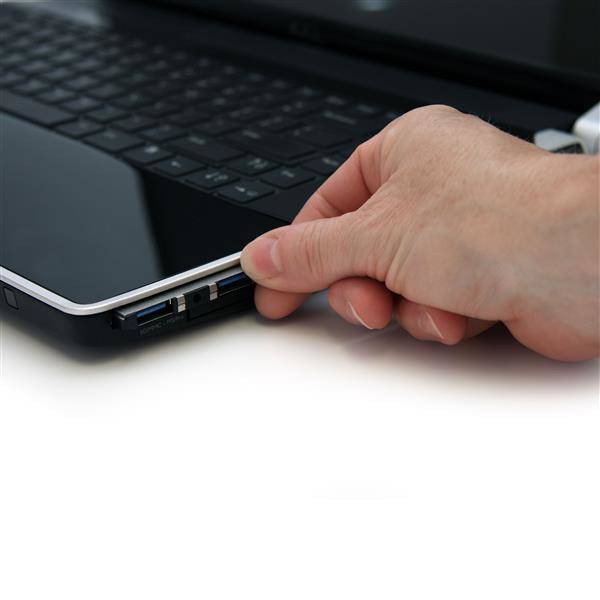 StarTech.com 2 Port USB 3.0 ExpressCard mit UASP Unterstützung - USB 3.0 54mm Schnittstellenkarte für Laptop - USB 3.0 A