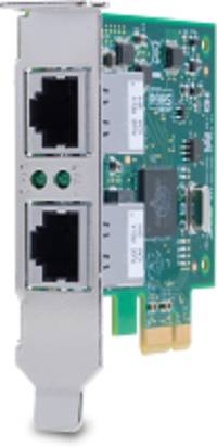Allied Telesis AT-2911T/2 - Netzwerkadapter - PCIe 2.0 Low-Profile