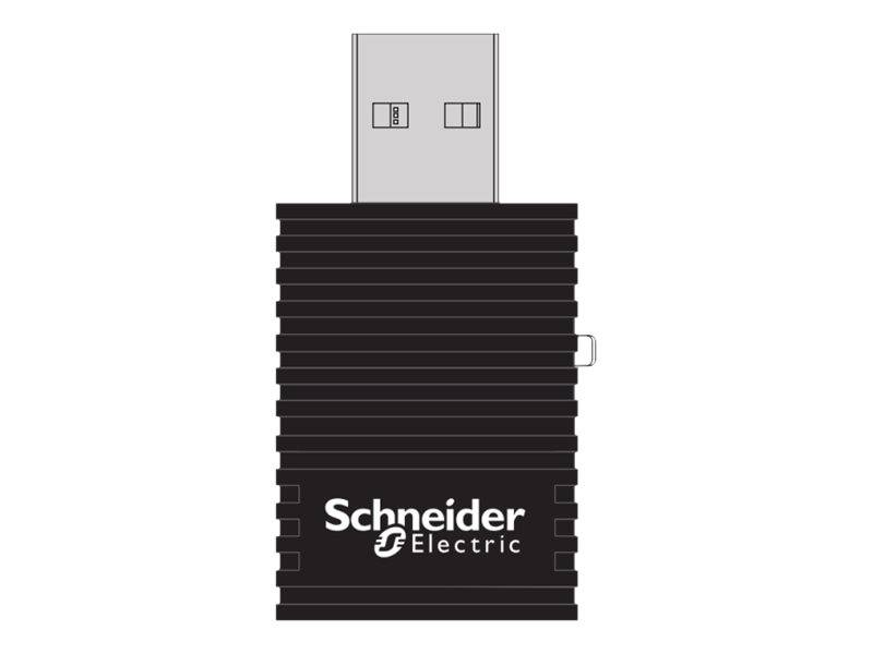 APC - Netzwerkadapter - USB - Wi-Fi - für P/N: AP9640