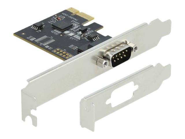 DeLOCK PCI Express Card to 1 x Serial RS-232
