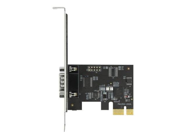 DeLOCK PCI Express Card to 1 x Serial RS-232