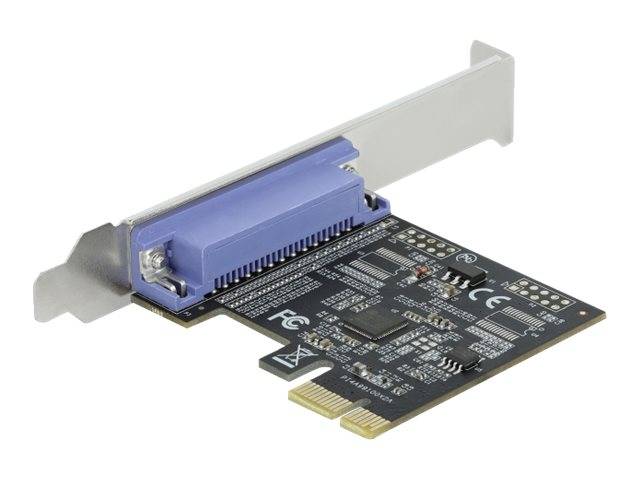 DeLOCK PCI Express Card to 1 x Parallel IEEE1284