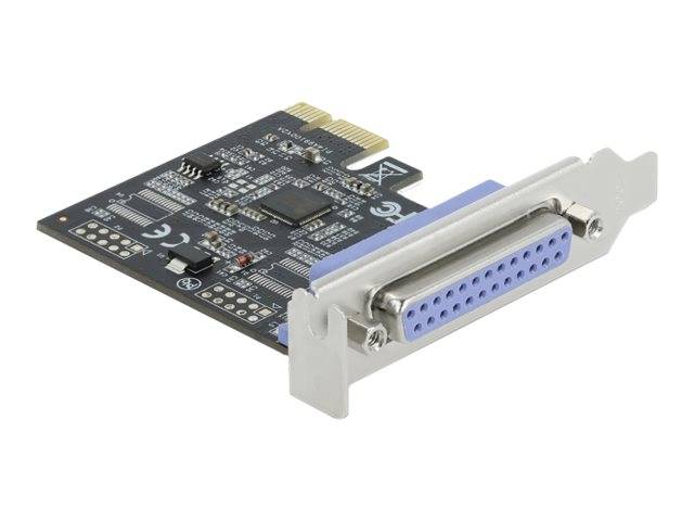 DeLOCK PCI Express Card to 1 x Parallel IEEE1284