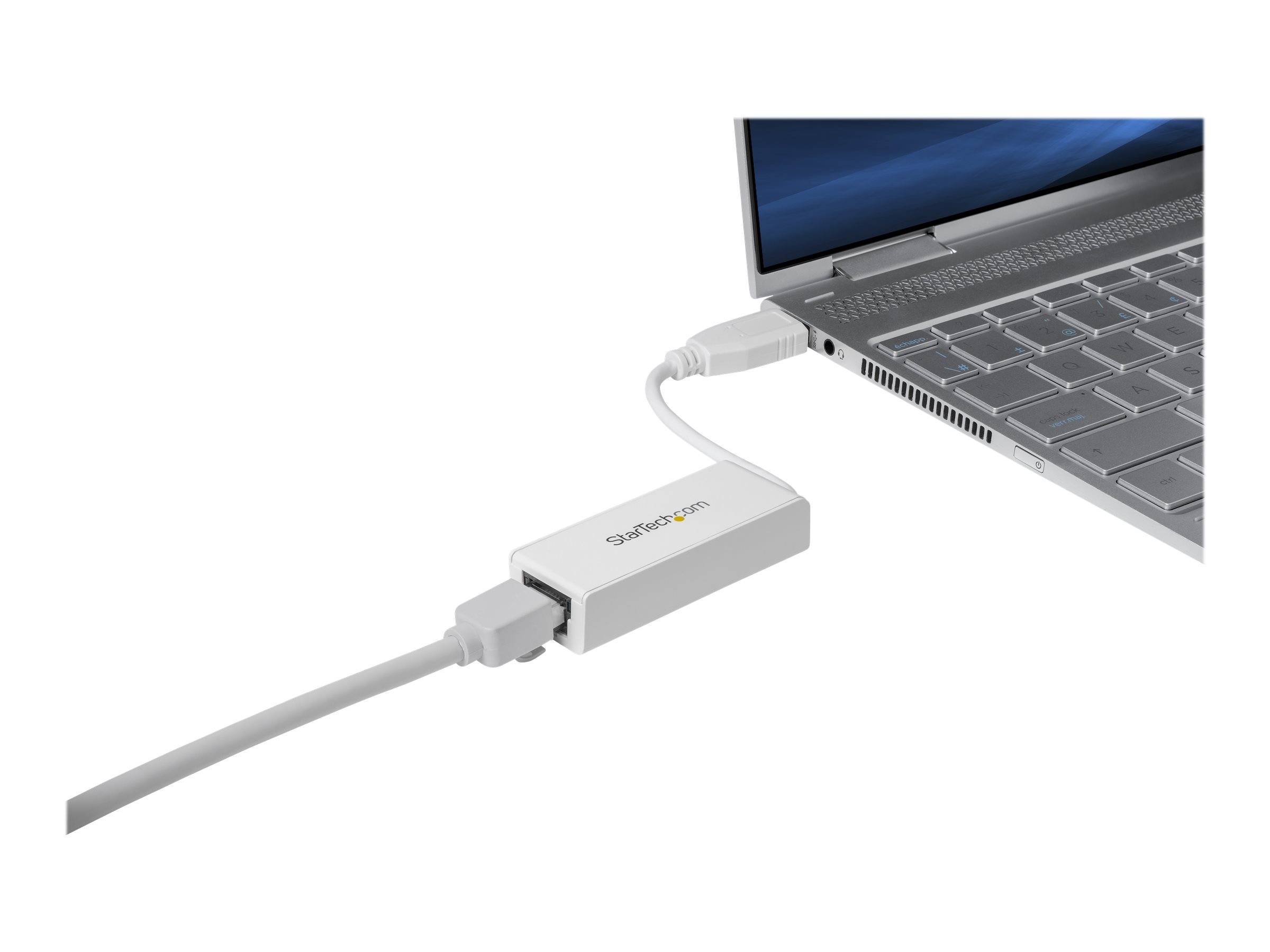 StarTech.com USB 3.0 auf Gigabit Ethernet Lan Adapter